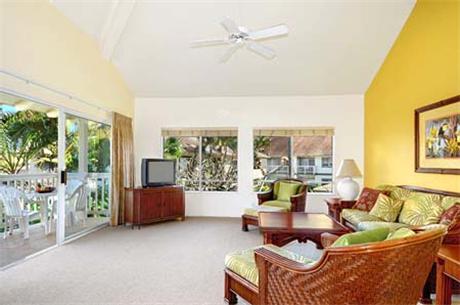 Poipu Kai Resort Kauai Екстериор снимка